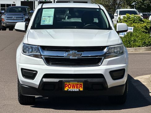 Used 2018 Chevrolet Colorado LT RWD image 9