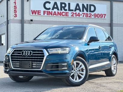 Used 2018 Audi Q7 3.0T Premium Plus w/ Premium Plus Package