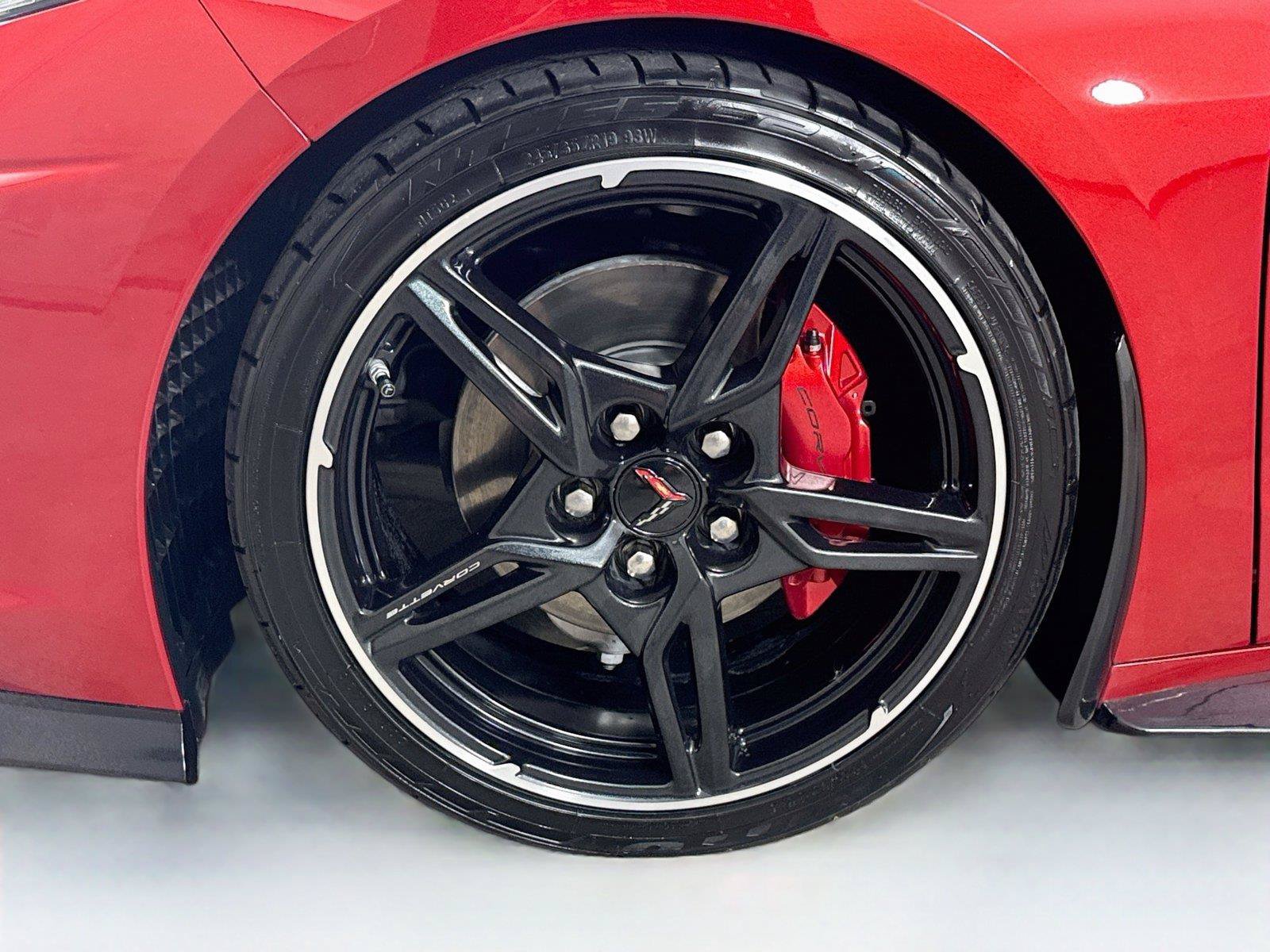 Used 2022 Chevrolet Corvette Stingray Preferred Cpe w/ 2LT RWD image 31