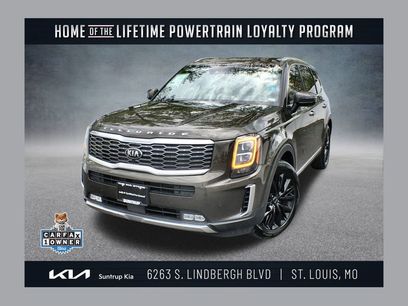 Used 2021 Kia Telluride SX