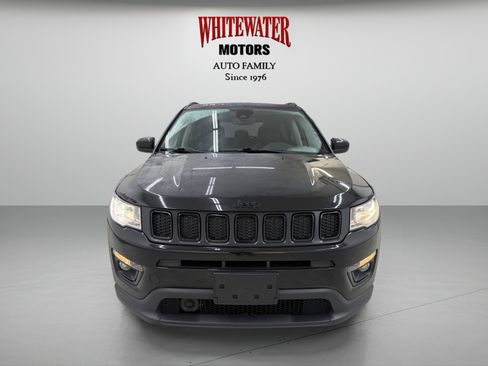 Used 2020 Jeep Compass Latitude image 6