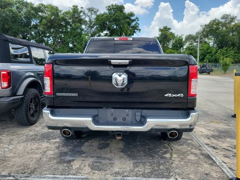 Used 2020 RAM 1500 Big Horn AWD/4WD image 5