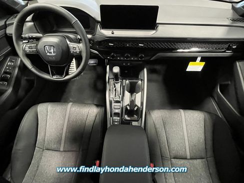 New 2026 Honda Accord Sport image 16