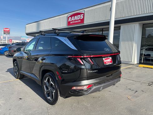 Used 2024 Hyundai Tucson Limited image 7