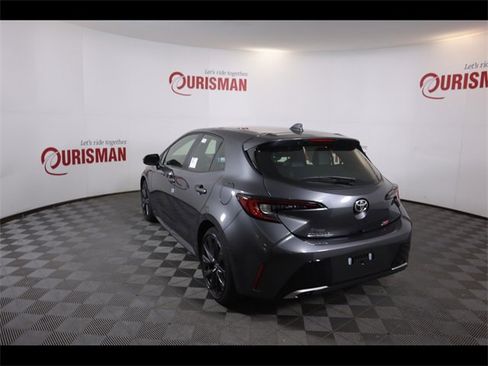 Used 2025 Toyota Corolla XSE image 8