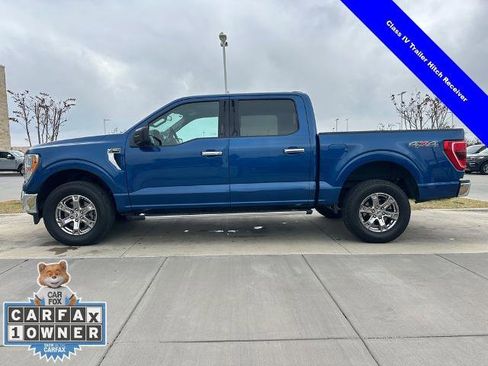 Certified 2023 Ford F150 XLT w/ Equipment Group 301A Mid image 23