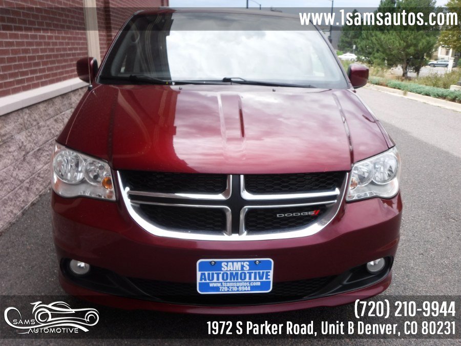 Used 2018 Dodge Grand Caravan SXT FWD image 25