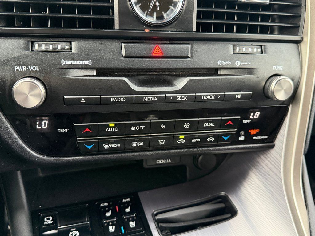 Certified 2020 Lexus RX 350 F Sport w/ Accessory Package AWD/4WD image 22