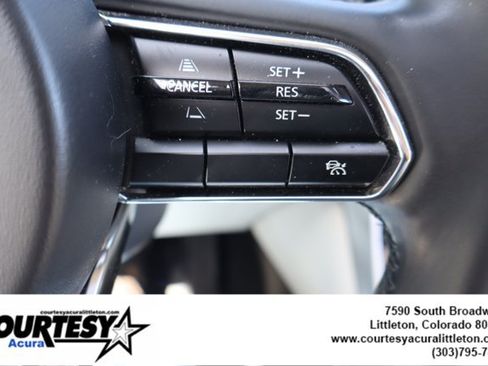Used 2024 MAZDA CX-90 Plug-In Hybrid w/ Premium Plus AWD/4WD image 12