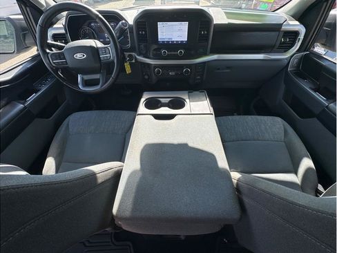Used 2022 Ford F150 XLT w/ Equipment Group 301A Mid AWD/4WD image 19