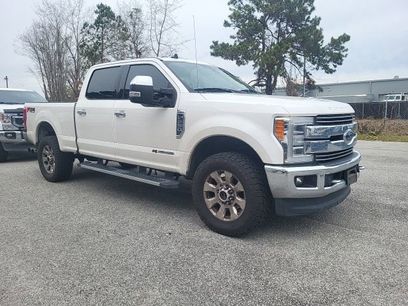 Used 2019 Ford F250 Lariat w/ Lariat Ultimate Package