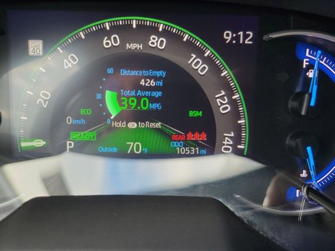 Used 2024 Toyota RAV4 XLE image 18