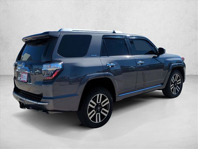 Used 2023 Toyota 4Runner Limited AWD/4WD image 5