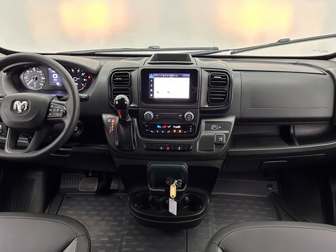 Used 2026 RAM ProMaster 2500 w/ Convenience Group FWD image 19