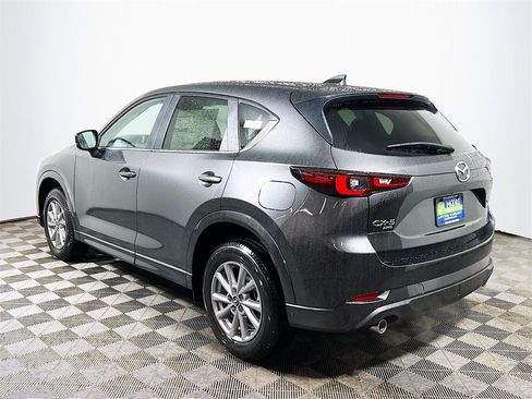 New 2025 MAZDA CX-5 AWD 2.5 S w/ Preferred Package image 5