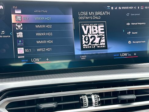 Used 2024 BMW 430i Convertible w/ M Sport Package RWD image 15