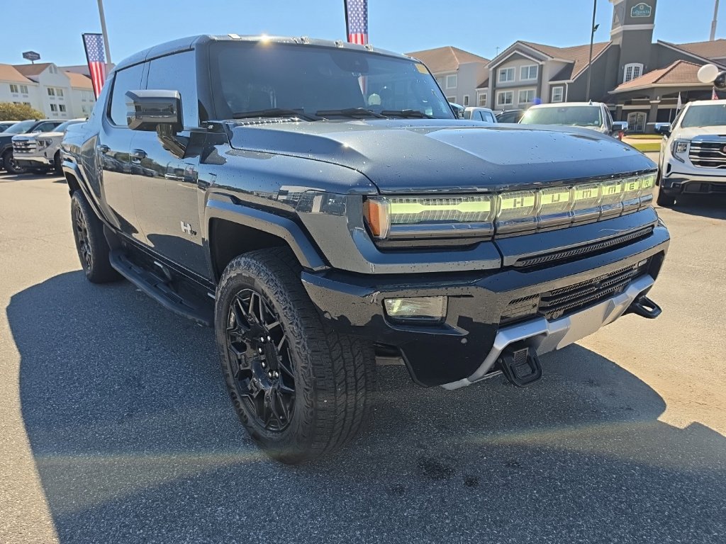 Used 2025 GMC Hummer EV 2X AWD/4WD image 1
