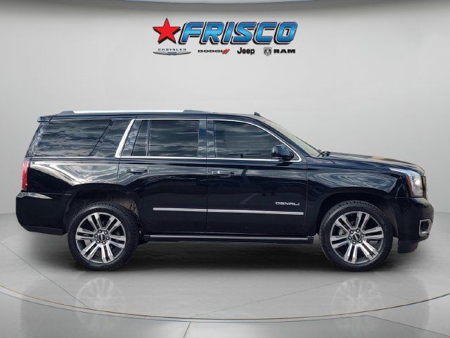 Used 2017 GMC Yukon Denali w/ Open Road Package RWD image 8