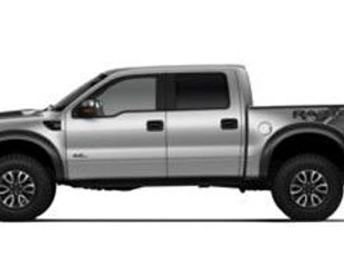 Used 2013 Ford F150 Raptor w/ Luxury Equipment Group AWD/4WD image 1