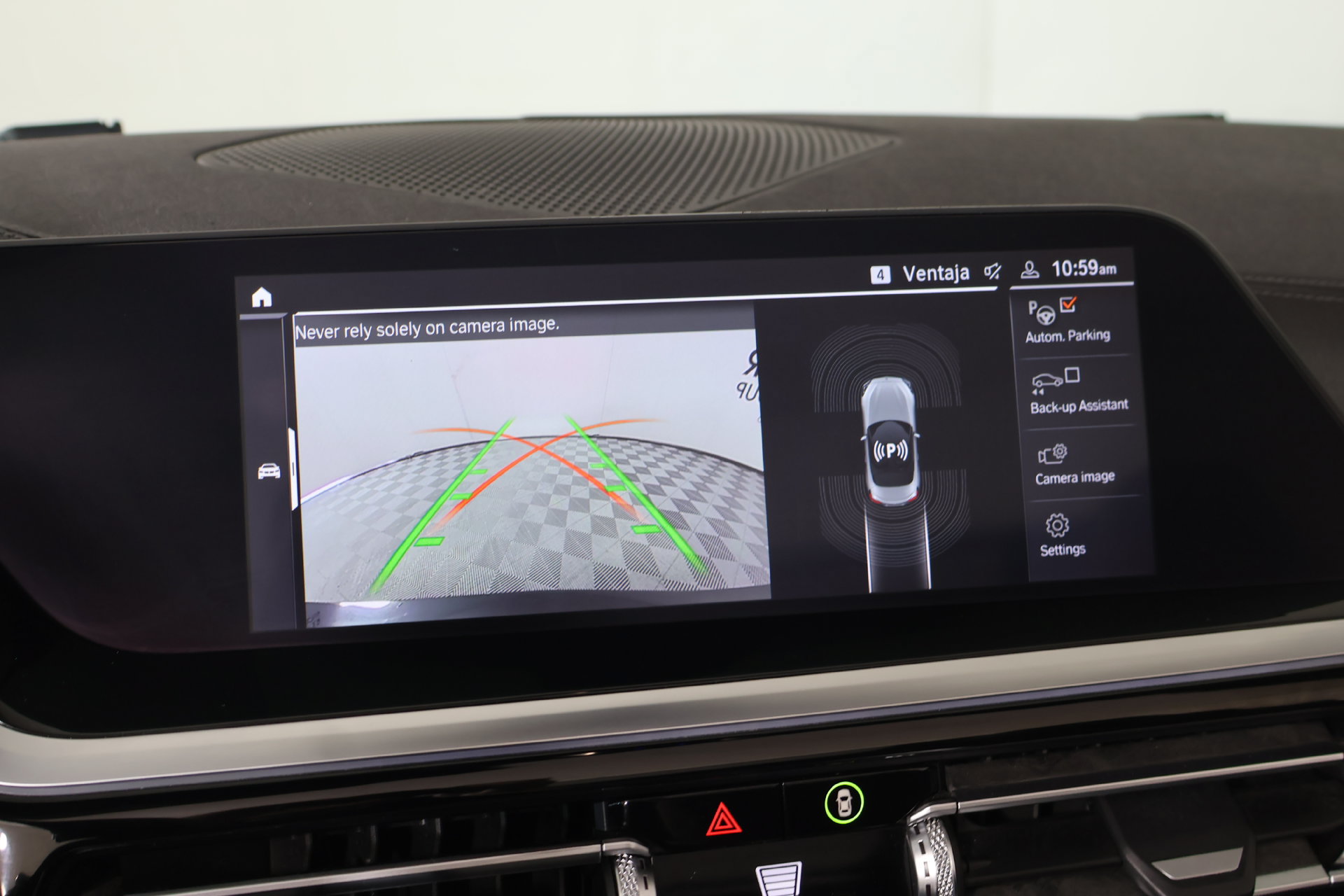 Used 2019 BMW Z4 sDrive30i w/ M Sport Package RWD image 6