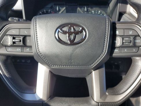 New 2025 Toyota Tundra SR5 image 19