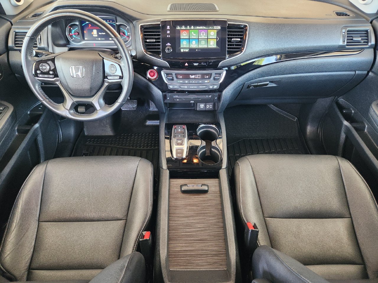 Certified 2022 Honda Pilot Touring image 25