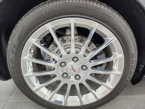 Used 2007 Chevrolet Corvette Convertible w/ Preferred Equipment Group image 66