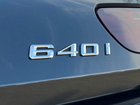 Used 2017 BMW 640i Gran Coupe image 18
