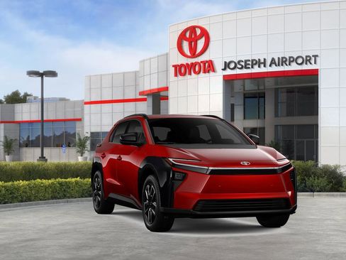 New 2026 Toyota bZ image 42