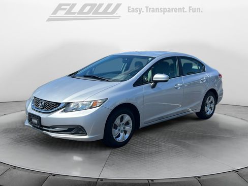 Used 2014 Honda Civic LX image 4
