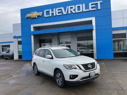 Used 2017 Nissan Pathfinder SL w/ SL Tech Package