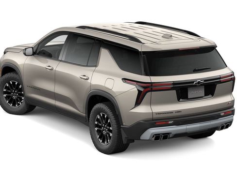 New 2026 Chevrolet Traverse Z71 w/ Enhanced Driving Package image 50
