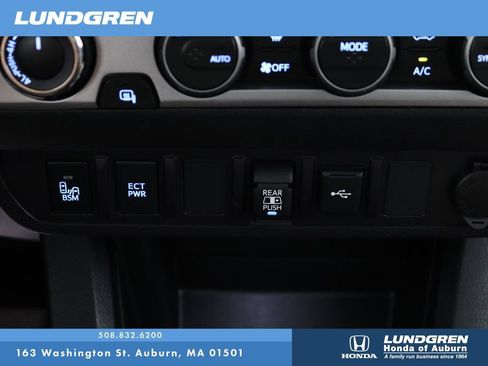 Used 2023 Toyota Tacoma SR5 w/ Technology Package AWD/4WD image 24