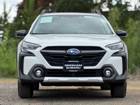 Certified 2024 Subaru Outback Limited AWD/4WD image 2
