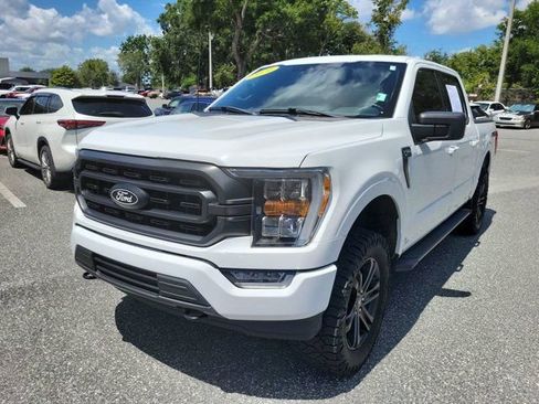 Used 2021 Ford F150 XLT w/ Equipment Group 302A High AWD/4WD image 14