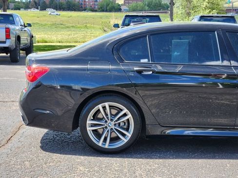 Used 2018 BMW 750i xDrive AWD/4WD image 6