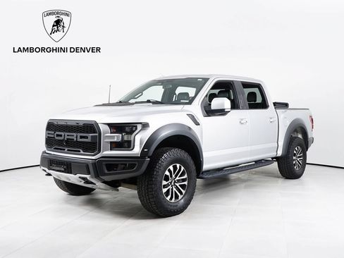 Used 2019 Ford F150 Raptor w/ Equipment Group 802A Luxury AWD/4WD image 1