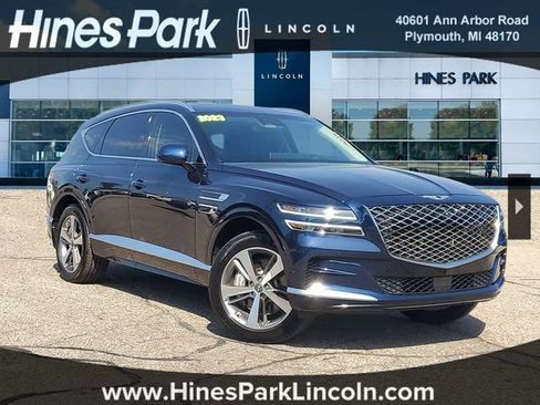 Used 2023 Genesis GV80 3.5T AWD/4WD image 1