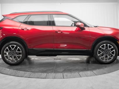 Used 2025 Chevrolet Blazer RS w/ Driver Confidence II Package