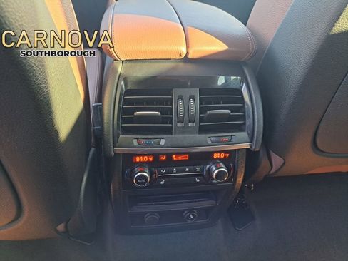 Used 2016 BMW X6 xDrive35i w/ XLine Package image 12