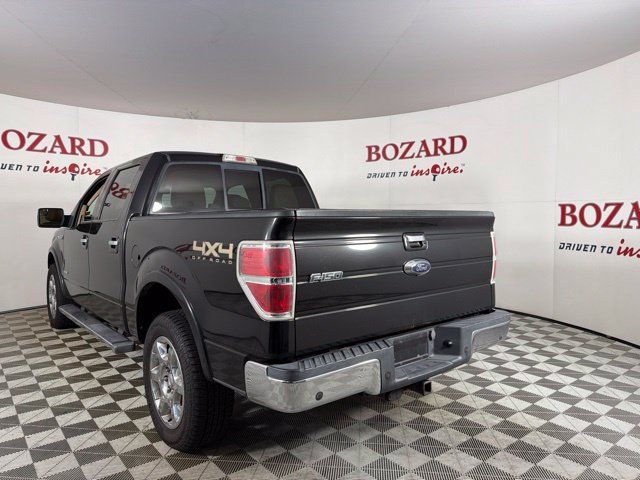 Used 2013 Ford F150 Lariat w/ Luxury Equipment Group AWD/4WD image 11