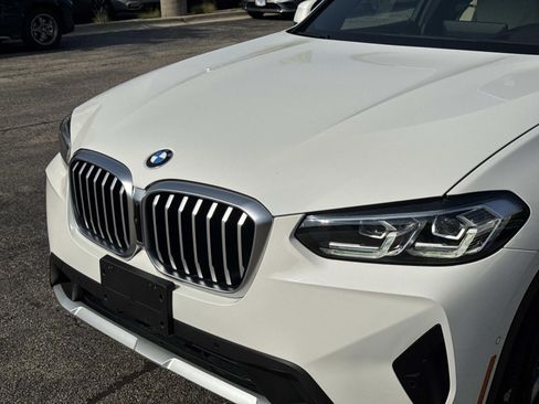 Used 2024 BMW X3 xDrive30i w/ Premium Package AWD/4WD image 10