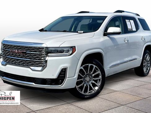 Used 2023 GMC Acadia Denali w/ Denali Ultimate Package image 12