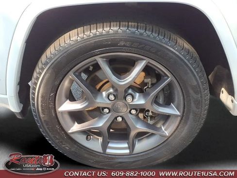 Used 2021 Jeep Grand Cherokee Limited w/ Quick Order Package 28K 80th AWD/4WD image 10