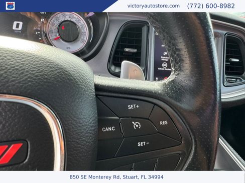 Used 2020 Dodge Challenger R/T Scat Pack w/ Shaker Package RWD image 28