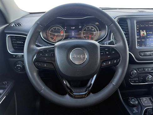 Certified 2023 Jeep Cherokee Altitude Lux image 12