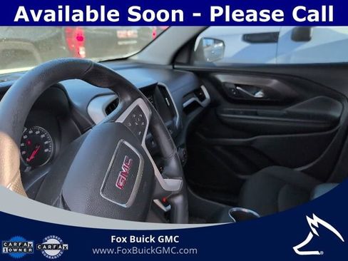 Used 2023 GMC Terrain SLE w/ Driver Convenience Package FWD image 12