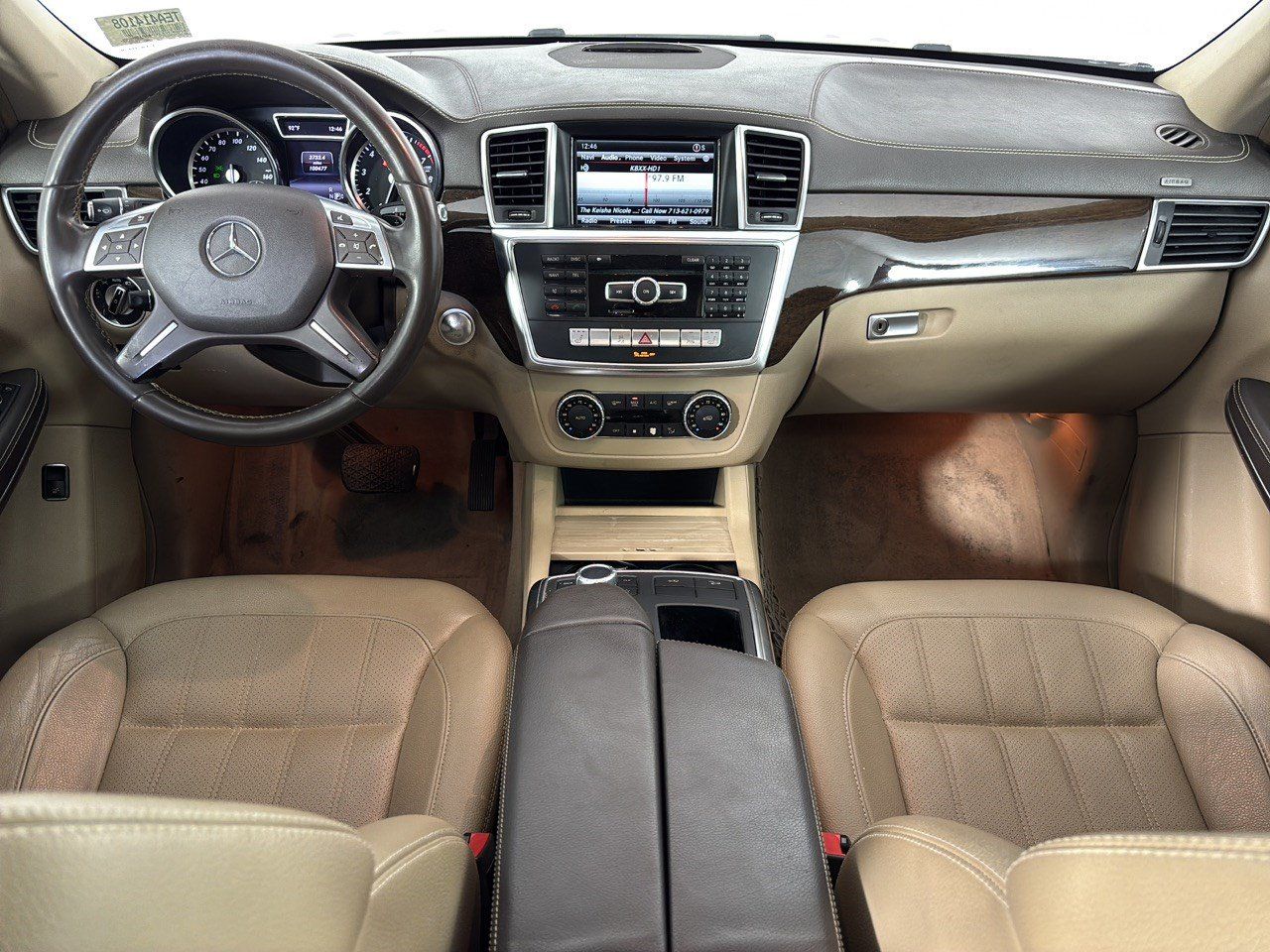 Used 2014 Mercedes-Benz GL 450 4MATIC image 17