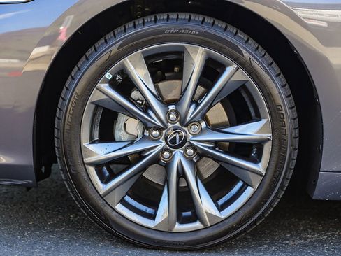 Used 2020 Lexus ES 350 F Sport w/ Accessory Package FWD image 10