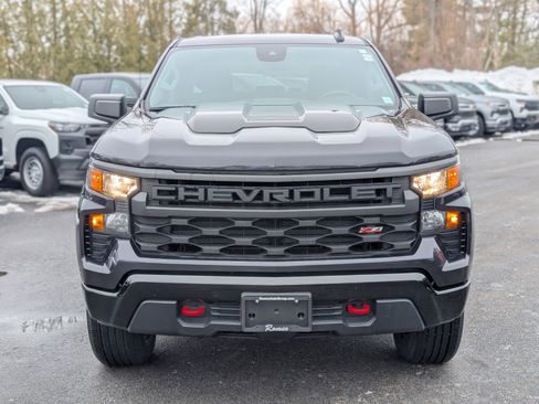 Used 2023 Chevrolet Silverado 1500 Custom Trail Boss image 13